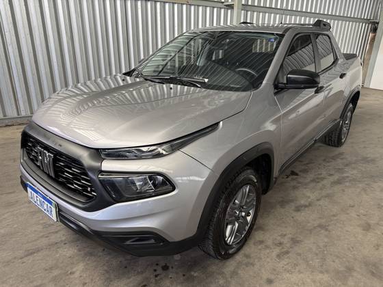 FIAT TORO 1.3 TURBO 270 FLEX ENDURANCE AT6 FIAT TORO 1.3 TURBO 270 FLEX ENDURANCE AT6